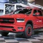 Aventura CJDR 2018 Chicago Auto Show Ram 1500 Mopar