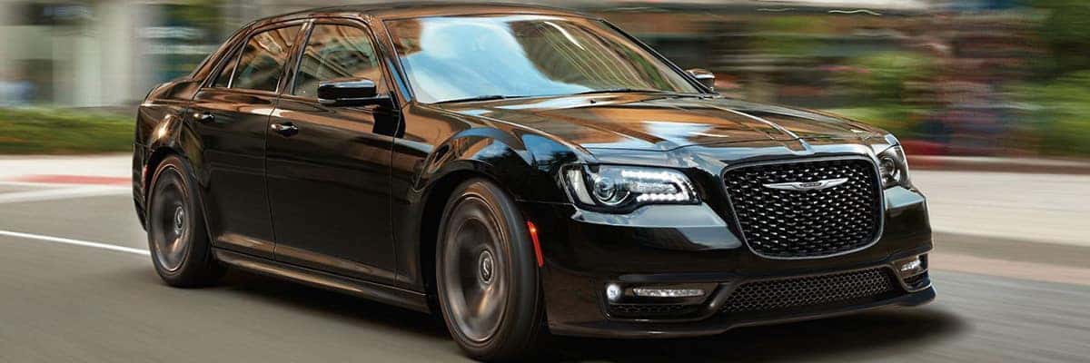 2018 Chrysler 300