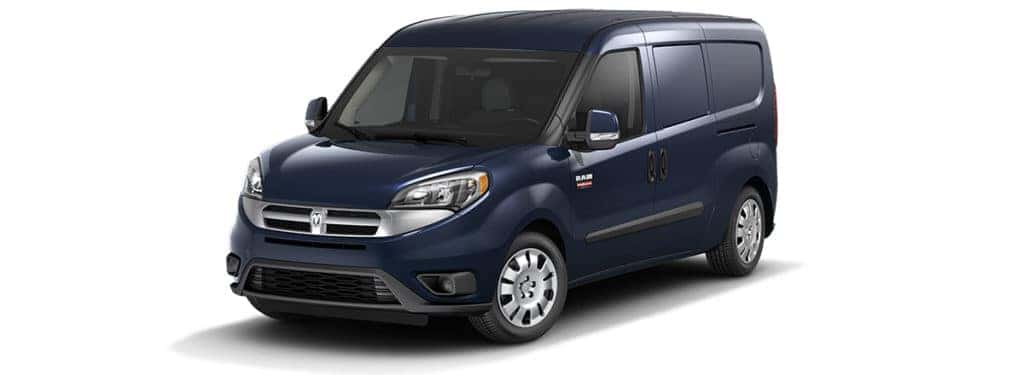 2018 dodge ram store promaster