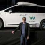 Aventura CJDR Chrysler Google Waymo Approved