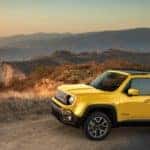 Aventura CJDR 2018 Jeep Renegade