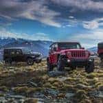 Aventura CJDR 2018 Jeep Wrangler JL Exterior Options