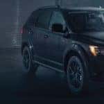 Aventura CJDR 2018 Dodge Journey Packages Blacktop