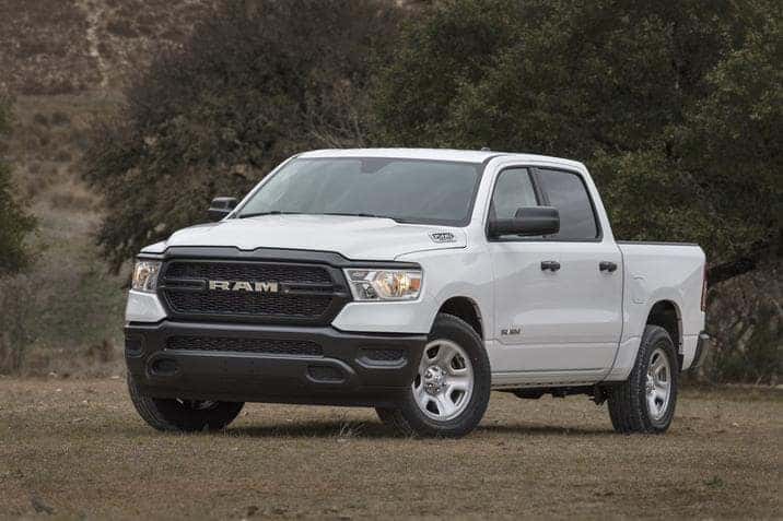 2019 ram 1500 tradesman sales crew cab