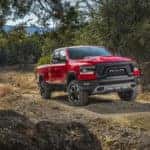 Aventura CJDR 2019 Ram Rebel Off-road
