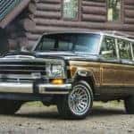Aventura CJDR Jeep Grand Wagoneer