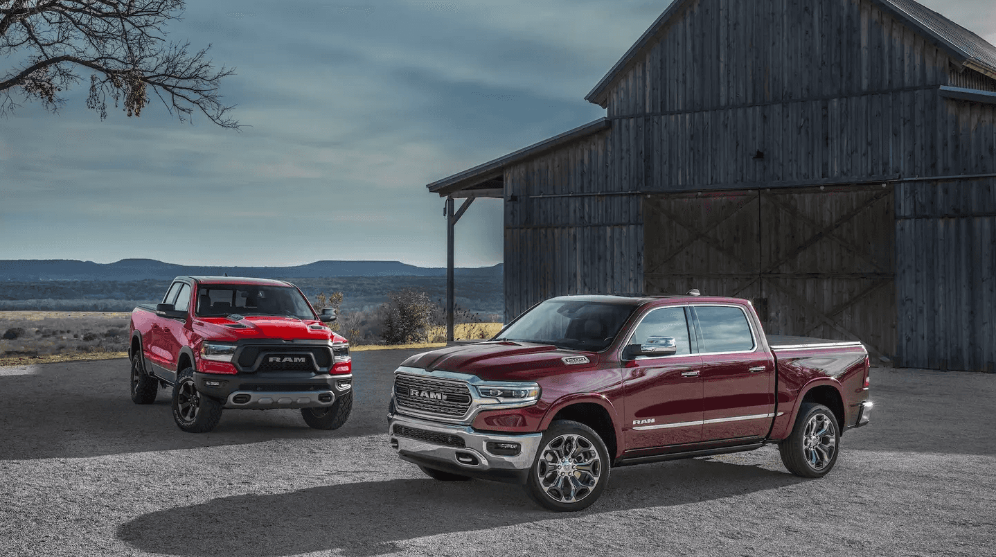 price dodge ram 2019