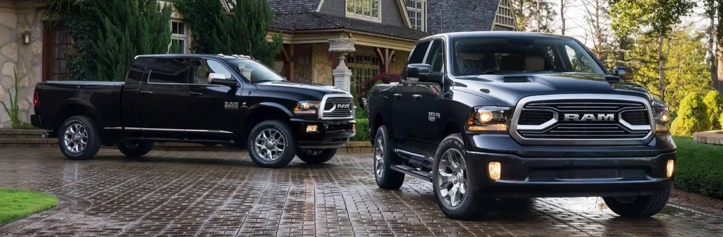 All 2018 Ram Truck Special Editions