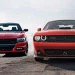 Aventura CJDR Dodge Challenger Charger Comparison