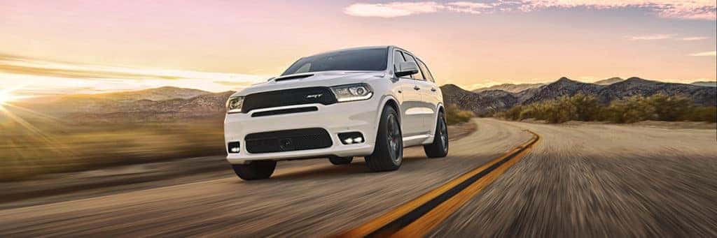 Aventura CJDR 2018 Dodge Durango SRT Power