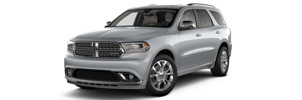 Aventura CJDR 2018 Dodge Durango SRT Stock