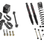 Aventura CJDR 2018 Easter Jeep Safari Accessories