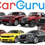 Aventura CJDR Carguru Used Car Awards