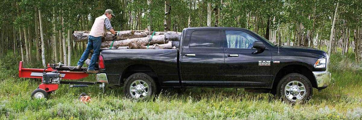 2006 Dodge Ram 2500 Towing Capacity Chart