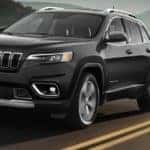 Aventura CJDR 2019 Jeep Cherokee Upgrades