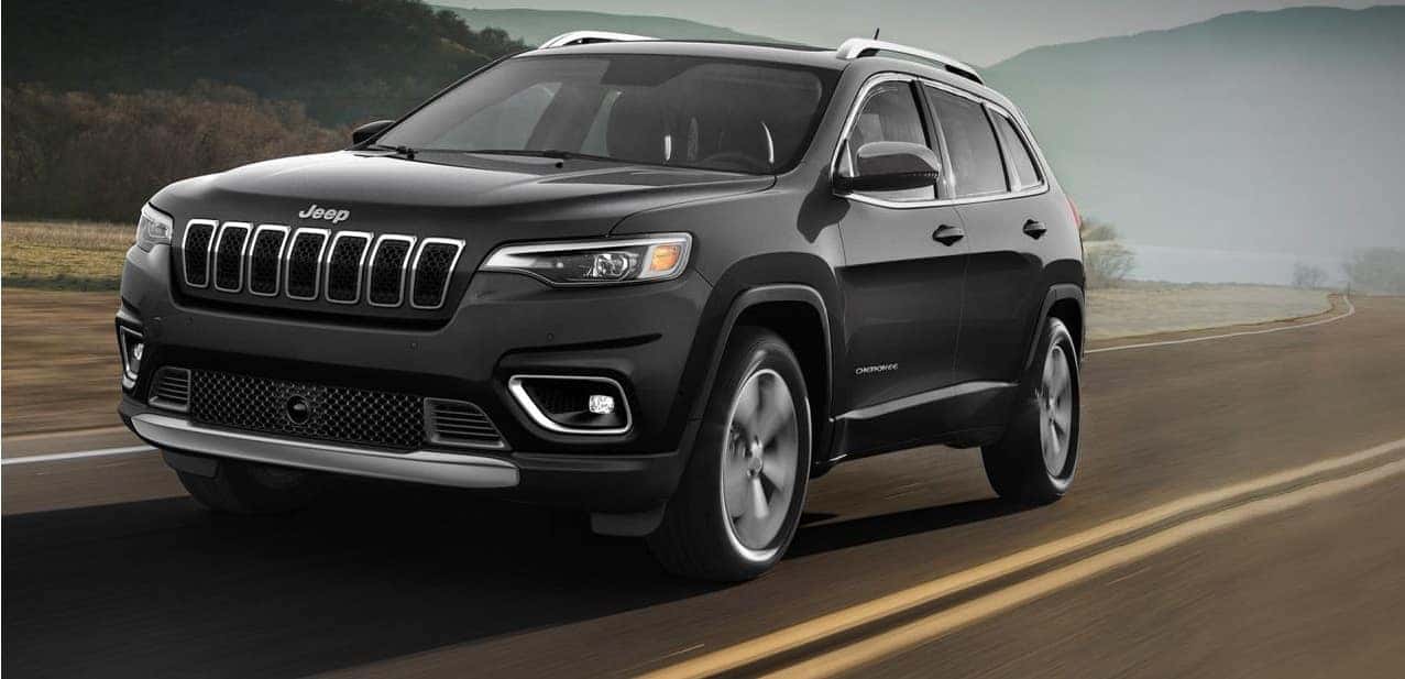 2017 jeep cherokee upgrades