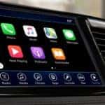 Aventura CJDR Chrysler 2018 Pacifica Uconnect