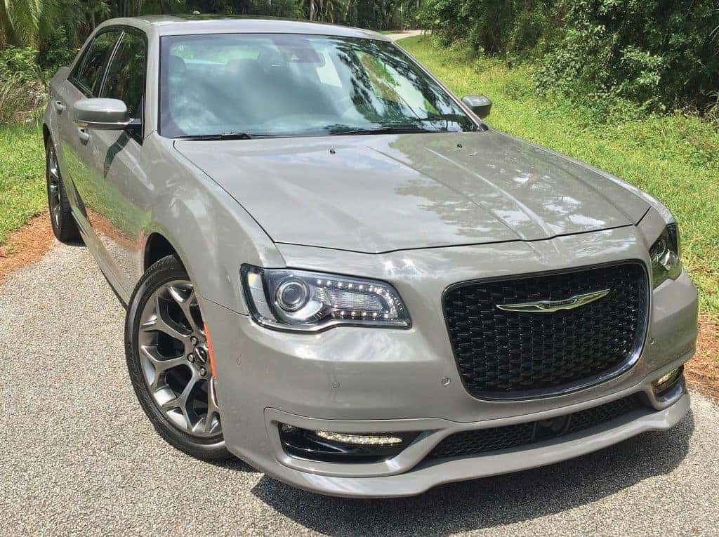 Aventura CJDR Chrysler 300S