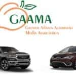 Aventura CJDR GAAMA Chrysler Pacifica 2019 Ram 1500