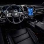 Aventura CJDR Wards Auto Best Interior 2019 Ram 1500