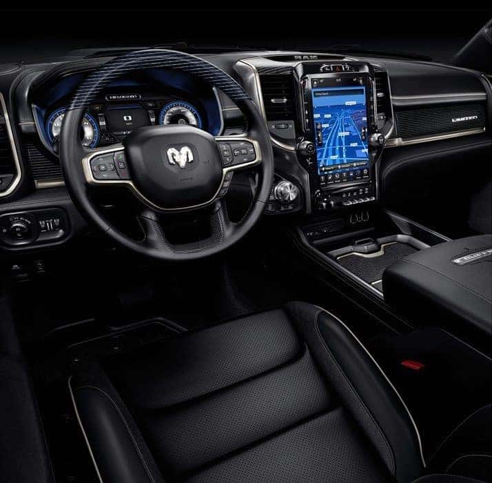 2019 Ram 1500 Named On 2018 Wardsauto Best Interiors List