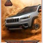 Aventura CJDR Jeep Roadmap Deserthawk