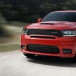 Aventura CJDR 2018 Dodge Durango SRT Chrysler Pacifica Digital Trends