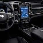Aventura CJDR 2019 Ram 1500 Interior