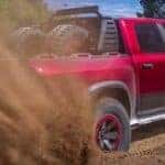Aventura CJDR 2019 Ram Off-road