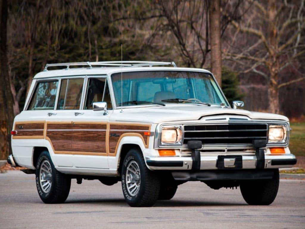 Is It Too Late For The Jeep Grand Wagoneer