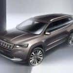 Aventura CJDR Jeep Grand Wagoneer Concept
