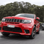 Aventura CJDR Jeep Trackhawks