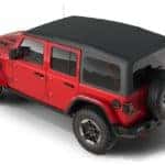 Aventura CJDR 2018 Jeep Wrangler JL Remove Top
