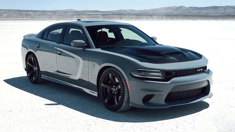 dodge charger srt hellcat