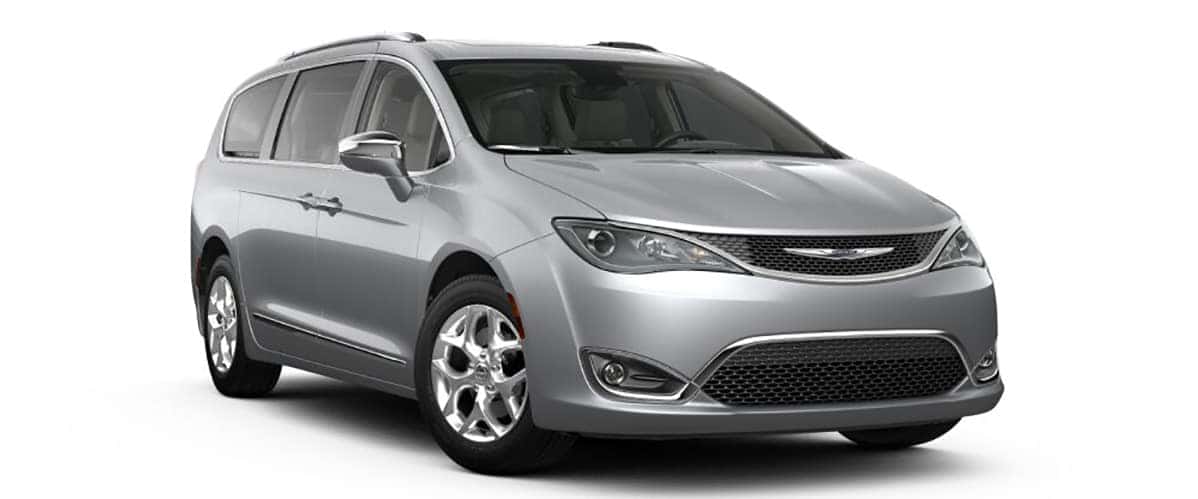 2019 Chrysler Pacifica