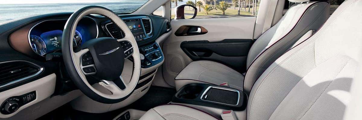 2019 Chrysler Pacifica