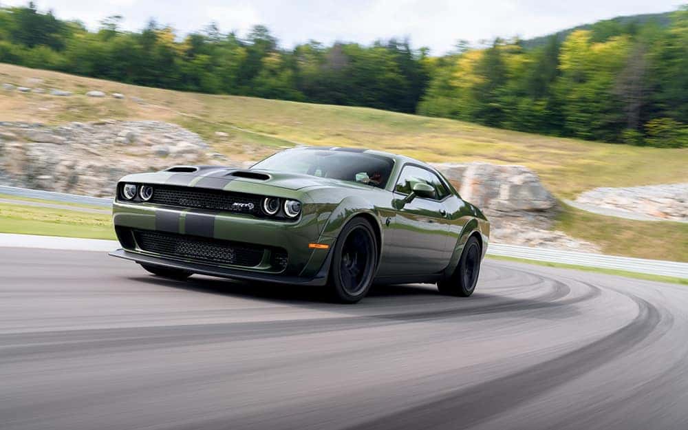 The 2019 Dodge Challenger SRT Hellcat Redeye is the Demon We Deserve