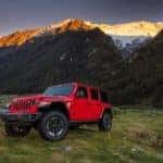 Aventura CJDR Jeep Wrangler Plug-in