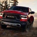 Aventura CJDR Ram 1500 Rebel Power Wagon Feature