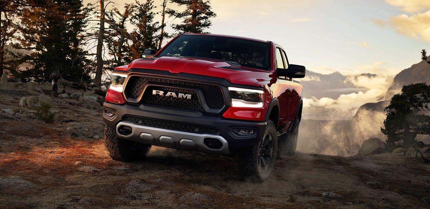 ram 1500 power wagon