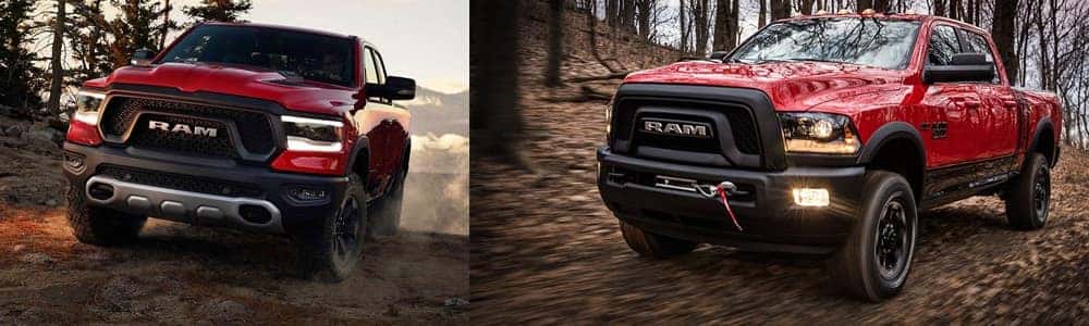 2019 ram power wagon accessories