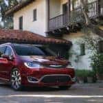 Aventura CJDR Reserve 2019 Chrysler Pacifica