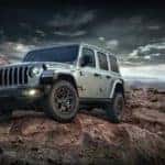 Aventura CJDR 2018 Jeep Wrangler Moab Edition