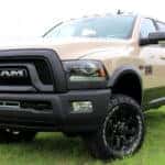 Aventura CJDR Ram 2500 Powerwagon Mojave Sand