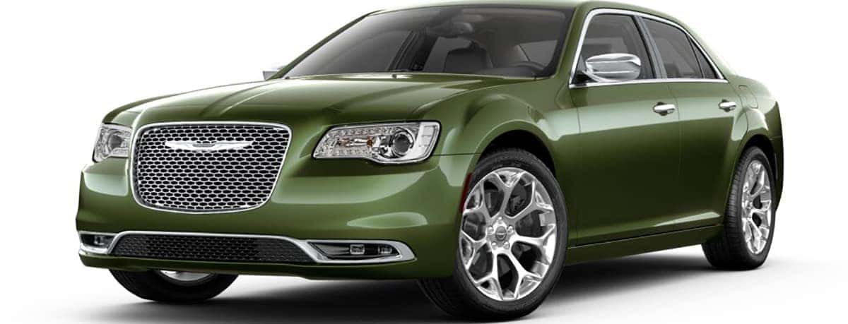 2019 Chrysler 300