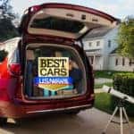 Aventura CJDR 2019 Chrysler Pacifica US News