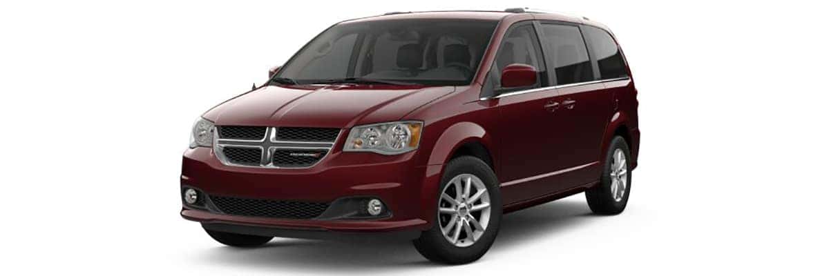 New 2019 store dodge grand caravan