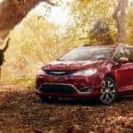Aventura CJDR Autumn Roadtrip 2018 Chrysler Pacifica