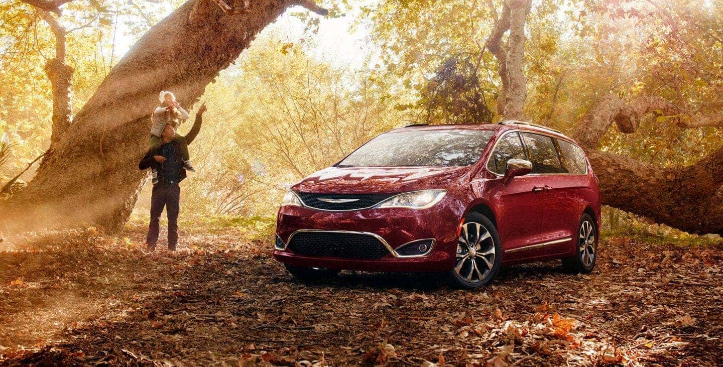 Three Vehicles to Drive While Watching the Leaves Fall