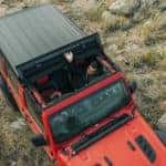 Aventura CJDR Bestop Sunrider Hardtop Jeep Wrangler